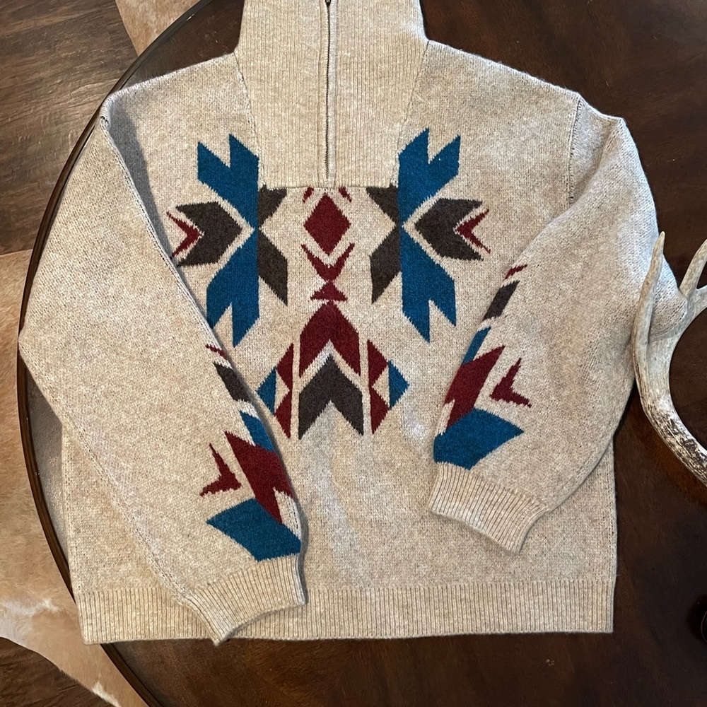 Women’s Ariat Fire Canyon Sweater